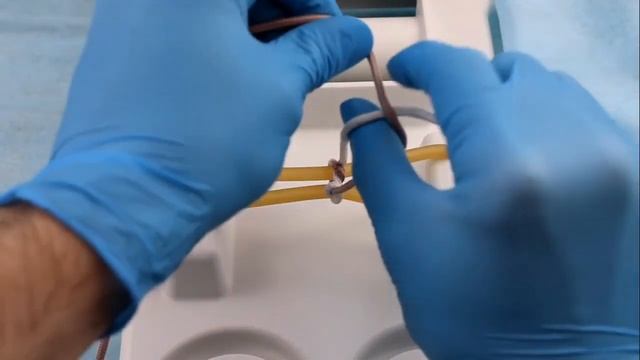 Виды хирургических узлов 1 смотреть онлайн
