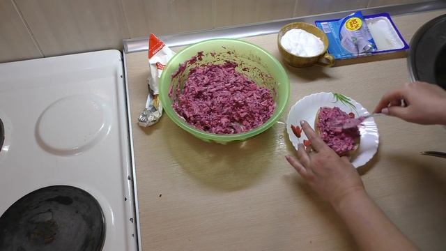 БЛОГ//4 мая//САЛАТ "ЛЕНИВАЯ ШУБА"//ПОКУПКИ ПРОДУКТОВ//ПРОДУКТЫ В ДОРОГУ смотреть онлайн
