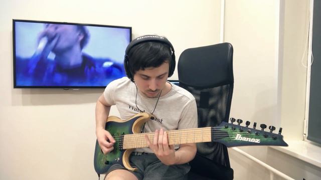 OUT OF YESTERYEAR — Running In Circles (guitar playthought) смотреть онлайн