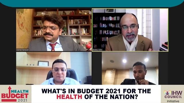 Health Budget 2021 смотреть онлайн
