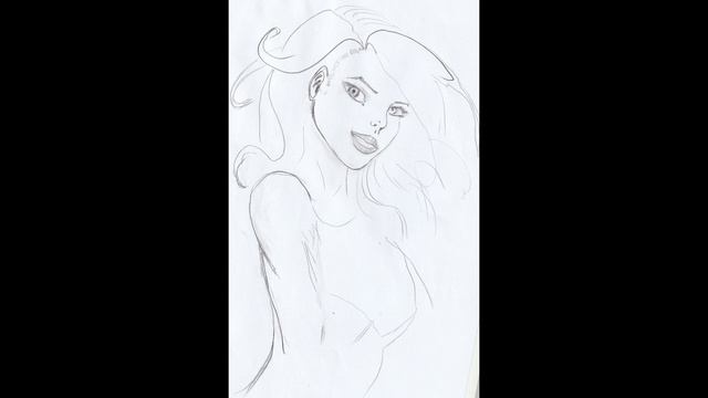 Рисуем героев из мультфильмов или как нарисовать Super Girl. how to draw a girl;) смотреть онлайн