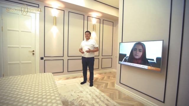 Мебель в современном стиле ЖК Mufarrah (4K) смотреть онлайн