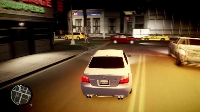 GTA 4 - Insane Graphics смотреть онлайн