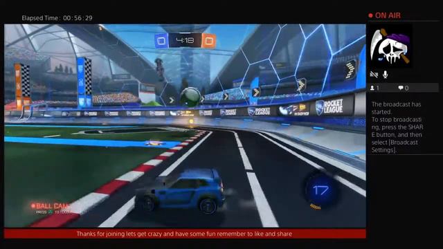 Rocket league tonight come and join the madness смотреть онлайн