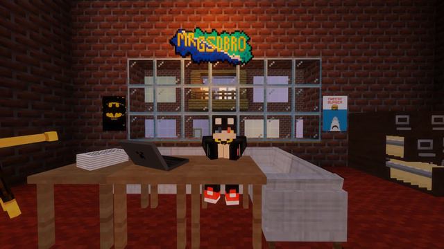 И где здесь FNaF🤔! смотреть онлайн
