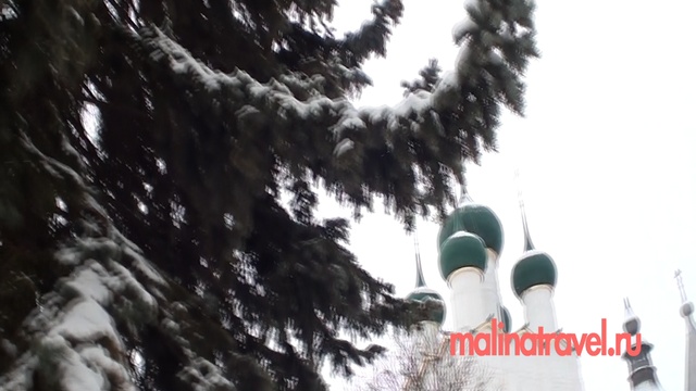 Колокола Ростовский кремль смотреть онлайн