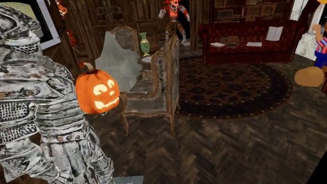 FULL-BRIGHT HACK ★ Five Nights at Freddy's VR: CURSE OF DREADBEAR #3 смотреть онлайн