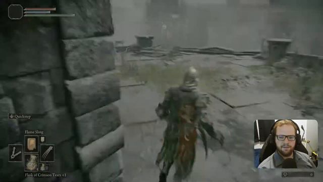 Exploring Stormveil Castle - Elden Ring (Day 3) смотреть онлайн