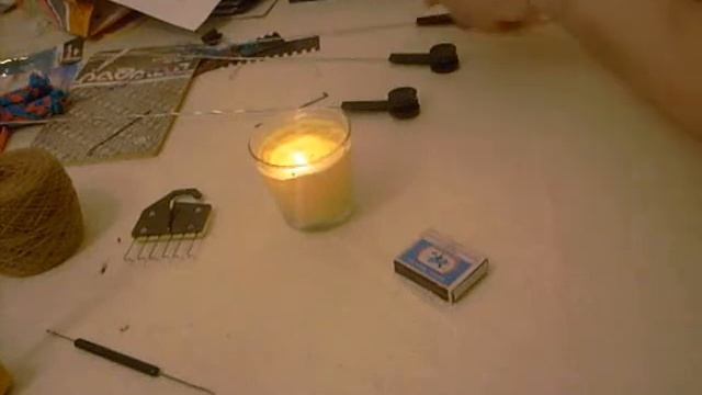 Ремонт нитенаправителя на Ладоге-1 смотреть онлайн