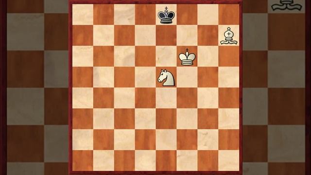 Checkmating with Bishop and Knight (Chess Endgames) смотреть онлайн