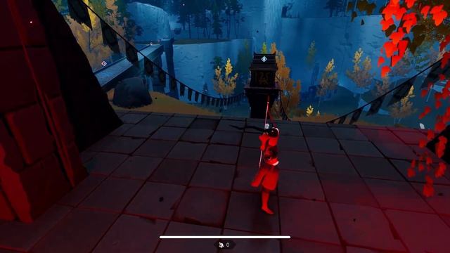 The Pathless: Full Game (No Commentary Walkthrough) смотреть онлайн