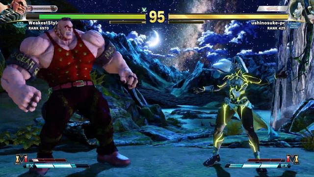 ushinosuke Japan's No. 1 LP Seth sf5 Season5 SF5 SFWX 4K StreetFighter5 sfv sf5ce смотреть онлайн