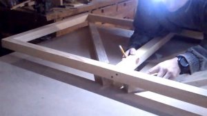 Ограждение для террасы. Деревянные перила