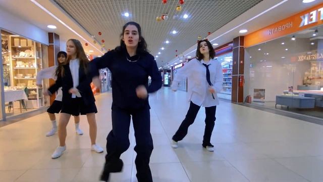 [KPOP IN PUBLIC] tripleS AAA (트리플에스 AAA) - “Generation” | Dance Cover by ENV from Russia смотреть онлайн