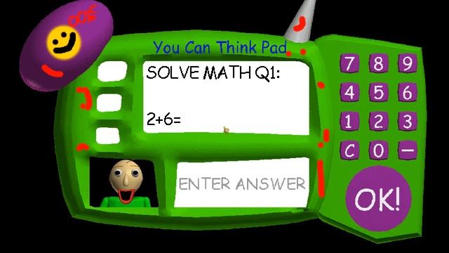 Baldi's Basics Strange Things Happen at Night mod - Baldi's Basics V.1.4.3 Mod смотреть онлайн