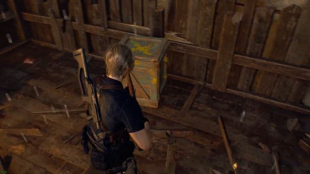 Resident evil 4 remake nightmare mod V1.5.1 Professional no aim part 9 смотреть онлайн