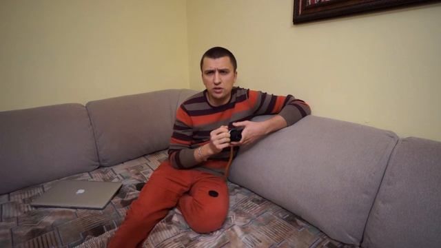 Объектив Fujian 35 Mm 1.7