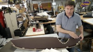 Сделай сам. Как и чем перетянуть сиденья на ГАЗ-21