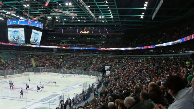 СКА Ак-Барс Ледовый Дворец 14.01.14 смотреть онлайн