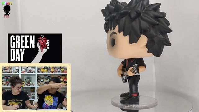 🎸 UNBOXING POP ROCKS! 🎸 | FUNKO POP GREEN DAY | FUNKO POP VAN HALEN | FUNKO POP EMINEM смотреть онлайн