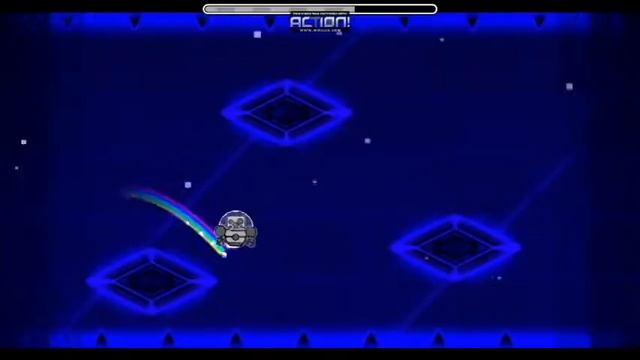 Geometry Dash Colorz! смотреть онлайн