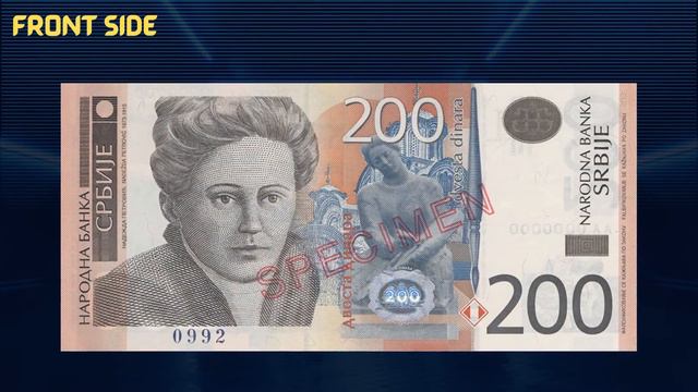 Serbian Currency in Circulation | Serbian Currency| српски динар | Serbian money dinar смотреть онлайн