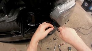 Замена штатного клаксона на Kia Soul 2020