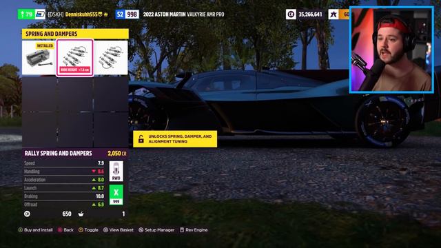 Is dit de NIEUWE BESTE AUTO in Forza Horizon 5? 👀 смотреть онлайн