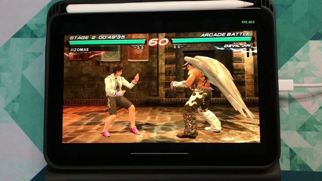 iPad Mini 6 にPSPエミュレーターを入れてみた смотреть онлайн