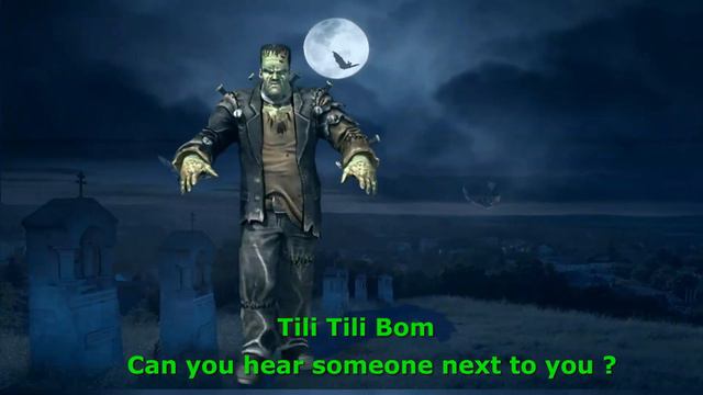 Tili tili bom - scary lullaby with lyrics смотреть онлайн