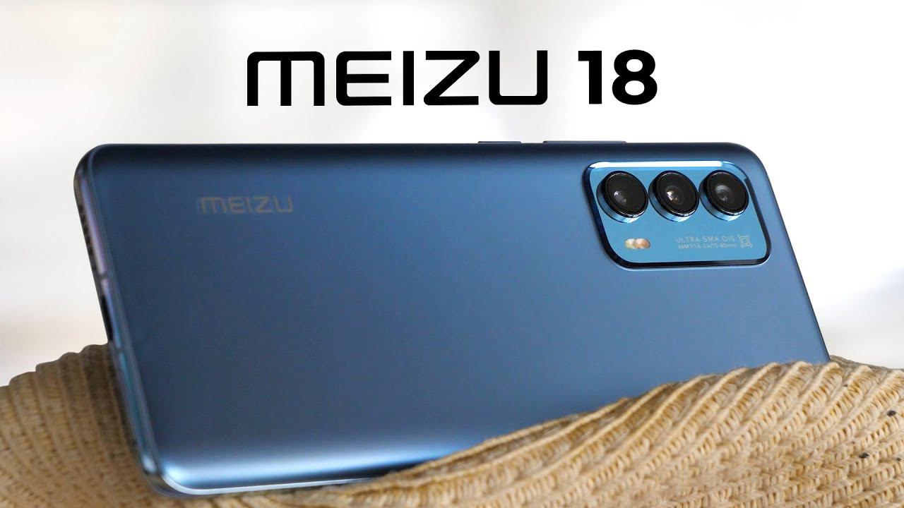 ВСЁ ПРОПАЛО! Обзор Meizu 18 и сравнение с Meizu 18 Pro смотреть онлайн