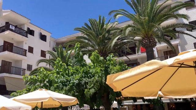 # 396 Alcocebre (Alcossebre). Курорт На Средиземном Море Который Любят Испанцы. Castellón. Валенси смотреть онлайн