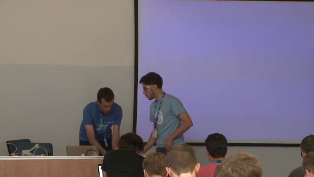 Thursday 30 August - Track 1 - Morning смотреть онлайн