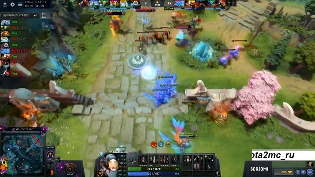 COOMAN DEAD INSIDE | КУМАН ДЕАД ИНСАЙД ГУЛЬ | ЛУЧШИЕ ТОП МОМЕНТЫ ДОТА 2 смотреть онлайн