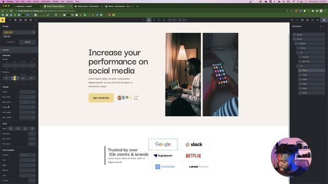 An introduction to CSS classes in Bricks Theme Builder смотреть онлайн