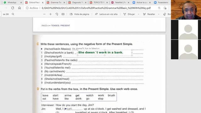 STARTERS´ CLASS смотреть онлайн