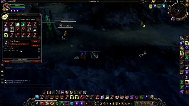 Maldiva - 7.3.5 Warlock PvP Macro Guide - Wow Legion смотреть онлайн