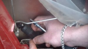 ЗАМЕНА АКТИВАТОРА ДВЕРИ НА Chevrolet NIVA