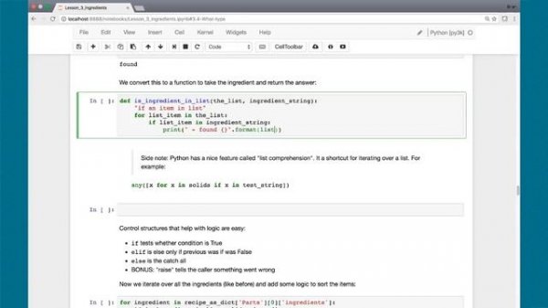Using Python Base Types (string, int, decimal, tuple, lists)