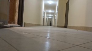 Как продеть кабель в гофру? Всё очень просто.