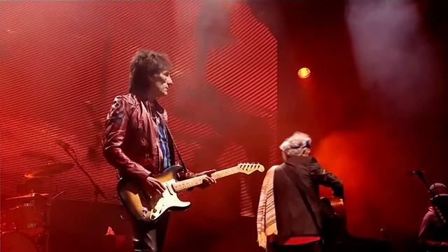 The Rolling Stones - Glastonbury Girl @ Glastonbury [HQ]