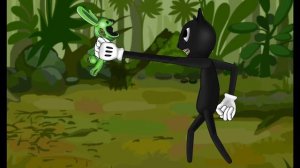 Catnap, Dog Day, Huggy Wuggy, vs Jason team, Scp096, Siren Head, Cartoon Cat. Full Animation.Dc2.