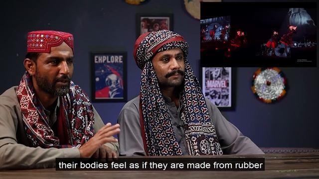 Tribal People React to BABYMETAL For The First Time смотреть онлайн