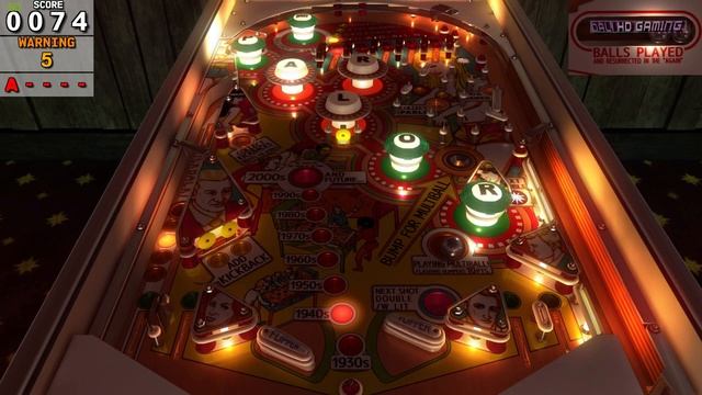 Pinball Parlor PC Gameplay 1080p 60fps смотреть онлайн