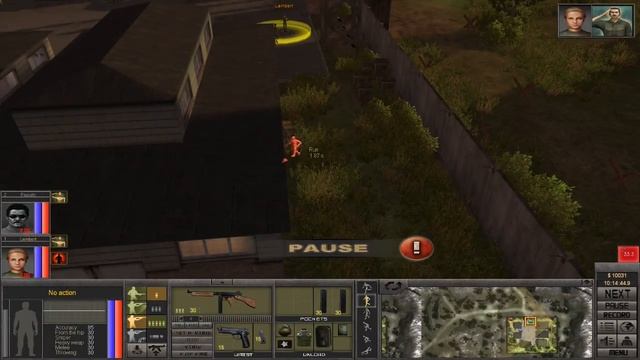 Let's Play 7.62 High Calibre - Part 4 смотреть онлайн