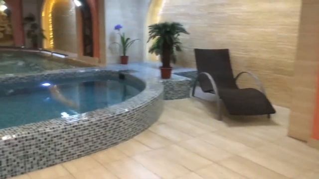 $ Аквапарк «АкваРИО» в Омске смотреть онлайн