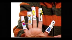 Kid's Box 1  Unit 2  Song