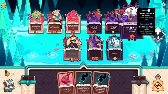 This Wildfrost Run is ALL ABOUT SACRIFICE смотреть онлайн