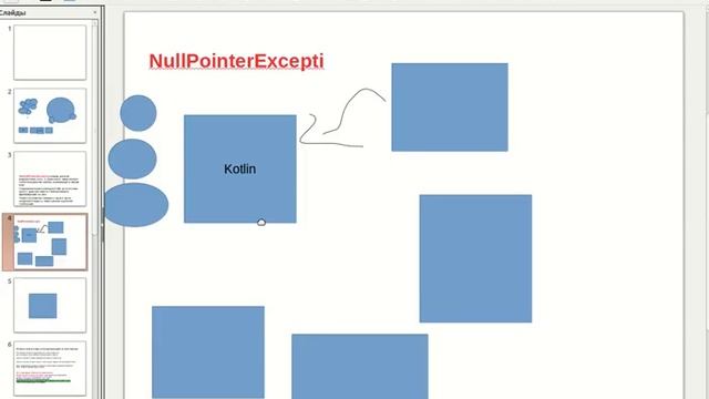Внедрение null в Kotlin, снимает практически все огрничения с Java. смотреть онлайн