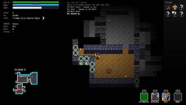 Mitchfynde Plays Golden Krone Hotel - Ep1: A VAMPIRE PERSON смотреть онлайн